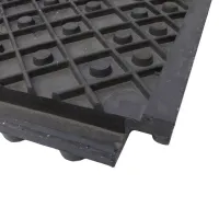 Plastová podlahová deska FLOMA Paddock RePVC T613 - délka 120 cm, šířka 80 cm, výška 4,3 cm