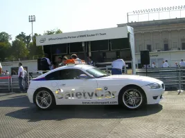 Plastová zátěžová podlahová deska FLOMA RePVC T602 - délka 120 cm, šířka 80 cm, výška 4,3 cm