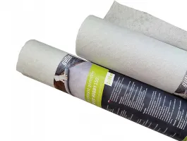 Bílá geotextilie GUTTATEX Hobby - délka 20 m, šířka 1 m - 150 g/m2