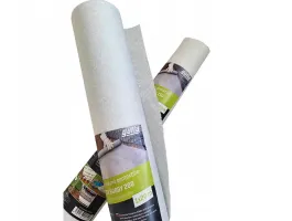 Bílá geotextilie GUTTATEX Hobby - délka 20 m, šířka 1 m - 150 g/m2