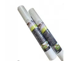 Bílá geotextilie GUTTATEX Hobby - délka 20 m, šířka 1 m - 150 g/m2