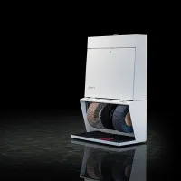 Bílý čistič bot Heute Polifix 3