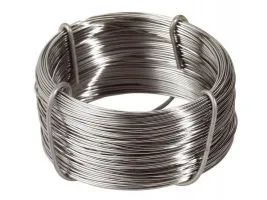 Pozinkovaný vázací drát - délka 50 m