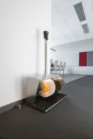 Stříbrný čistič bot Heute Polifix 2