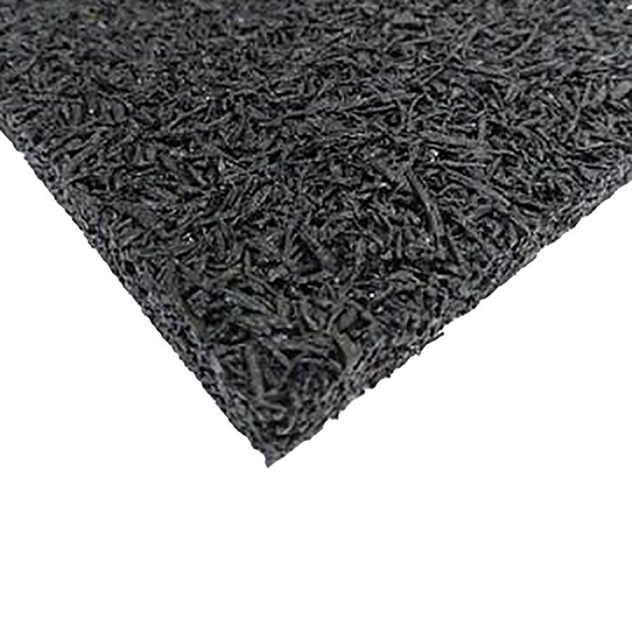 Antivibrační elastická tlumicí rohož (deska) z drásaniny FLOMA UniPad F570 - délka 200 cm, šířka 100 cm, výška 3 cm