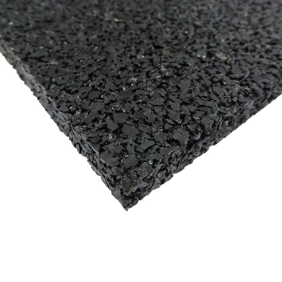 Antivibrační tlumící rohož (deska) z granulátu FLOMA UniPad S730 - délka 200 cm, šířka 100 cm, výška 0,8 cm