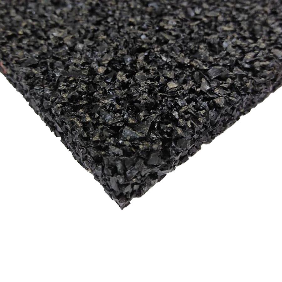 Antivibrační tlumící rohož (deska) z granulátu FLOMA UniPad S650 - délka 200 cm, šířka 100 cm, výška 1,5 cm