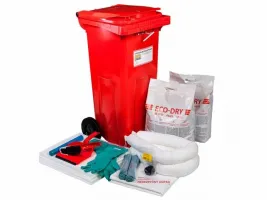 Kombinovaná havarijní souprava HS273 - objem 120 l