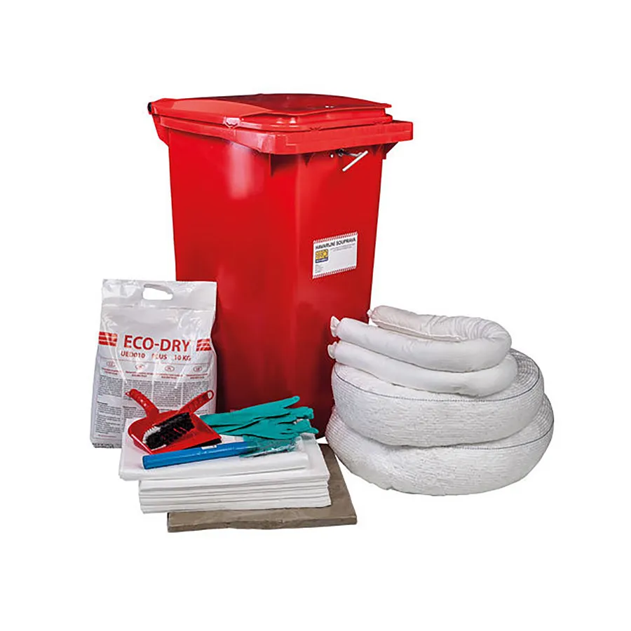 Kombinovaná havarijní souprava HS283 - objem 240 l