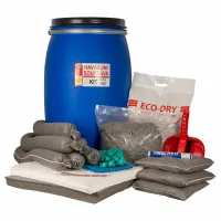 Kombinovaná havarijní sudová souprava HS293 - objem 120 l