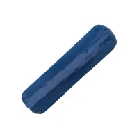 Modrá samonafukovací karimatka NILS CAMP - délka 183 cm, šířka 54 cm, výška 2,5 cm