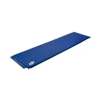 Modrá samonafukovací karimatka NILS CAMP - délka 183 cm, šířka 54 cm, výška 2,5 cm