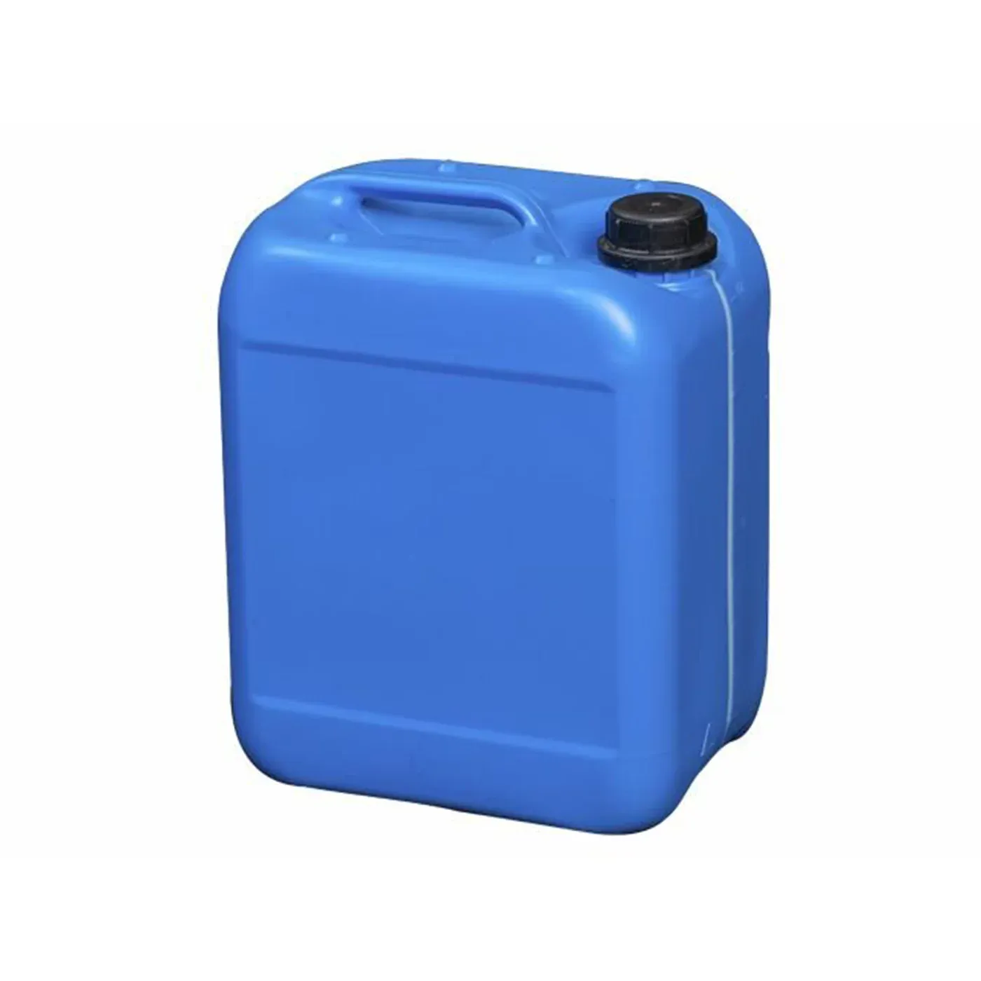 Plastová nádoba na nebezpečné kapaliny a na sorbenty - objem 10 l