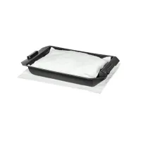 Plastová úkapová vana se sorpčním polštářem - délka 77 cm, šířka 50 cm, výška 11 cm