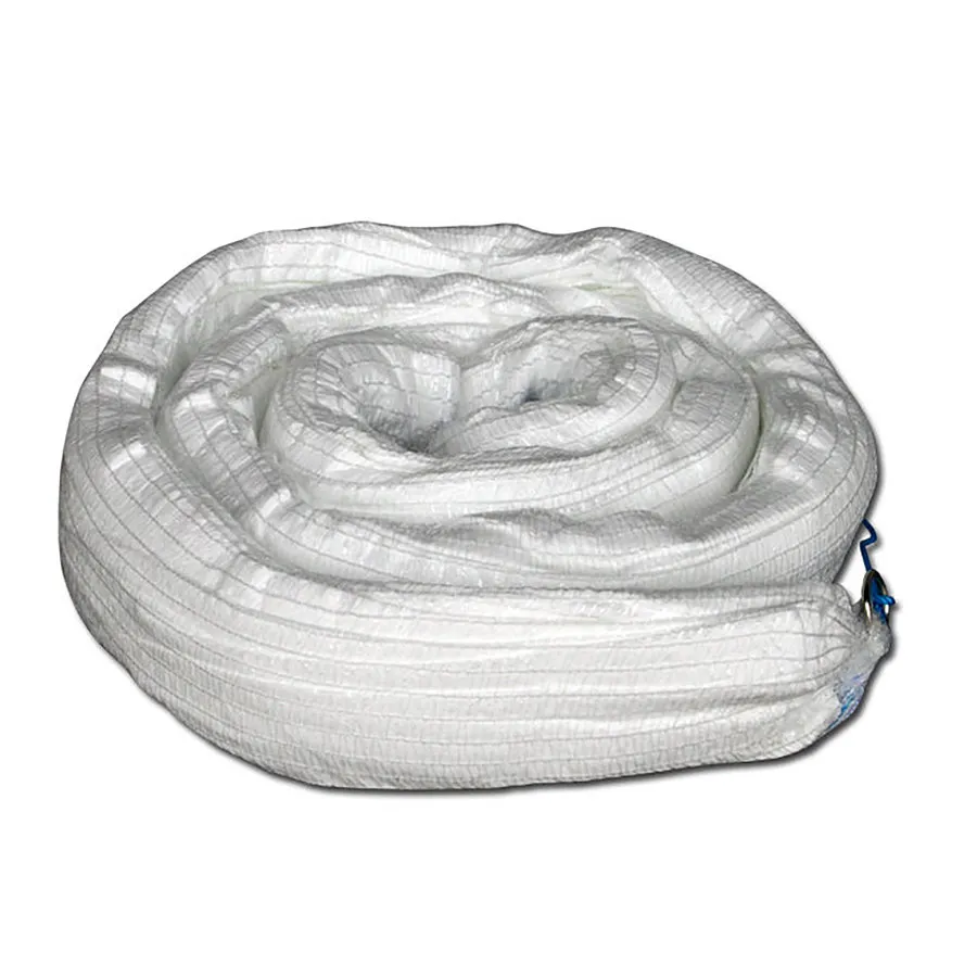 Sorpční olejový had (proužkový) - průměr 8 cm, délka 300 cm - 4 ks