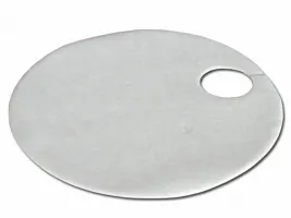 Sudová olejová sorpční rohož - průměr 55,7 cm - 15 ks