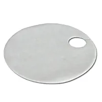 Sudová olejová sorpční rohož - průměr 55,7 cm - 15 ks