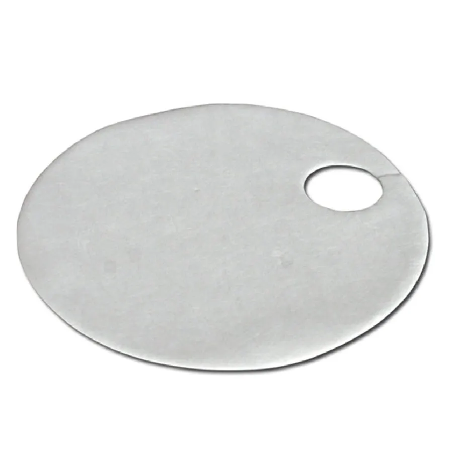 Sudová olejová sorpční rohož - průměr 55,7 cm - 15 ks