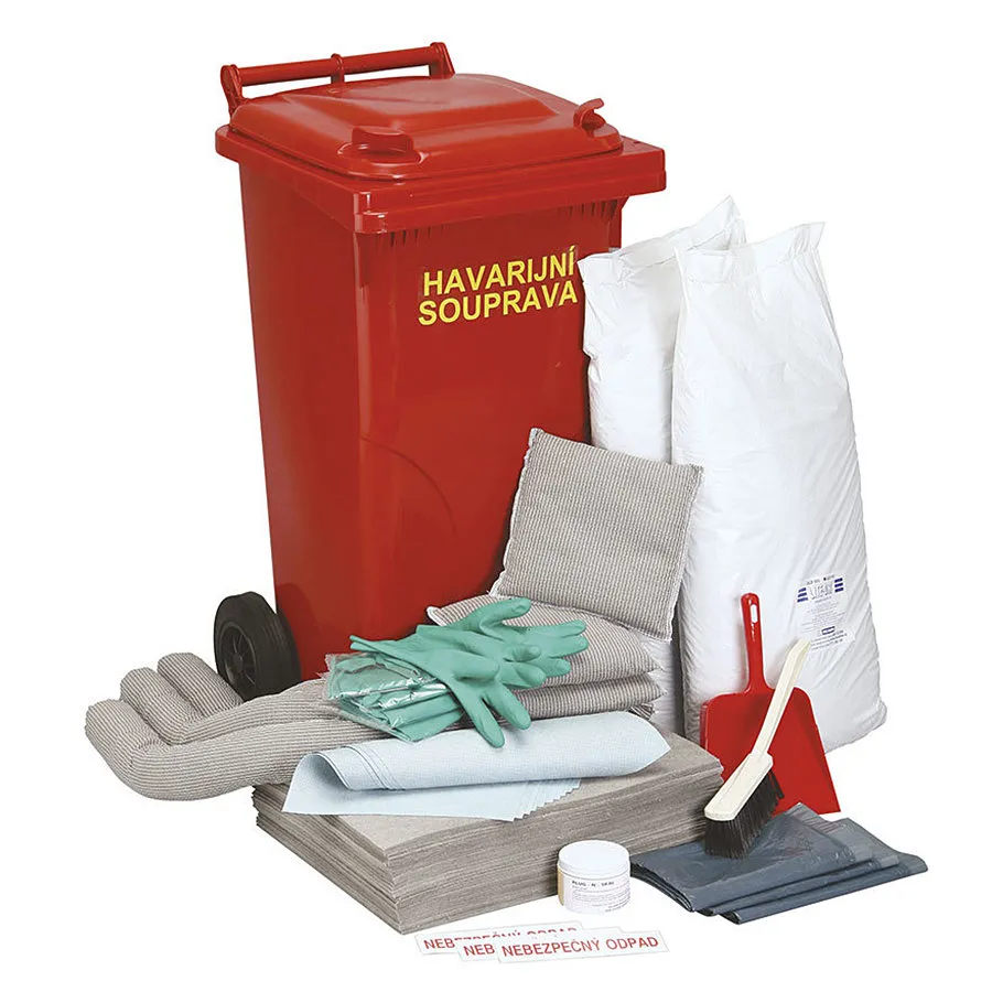 Univerzální mobilní havarijní souprava HS213