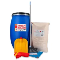 Univerzální sudová havarijní souprava HS297 - objem 120 l