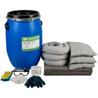 Univerzální sudová havarijní souprava UHSS-60 - objem 60 l