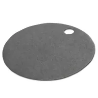 Univerzální sudová sorpční rohož - průměr 55,7 cm - 15 ks