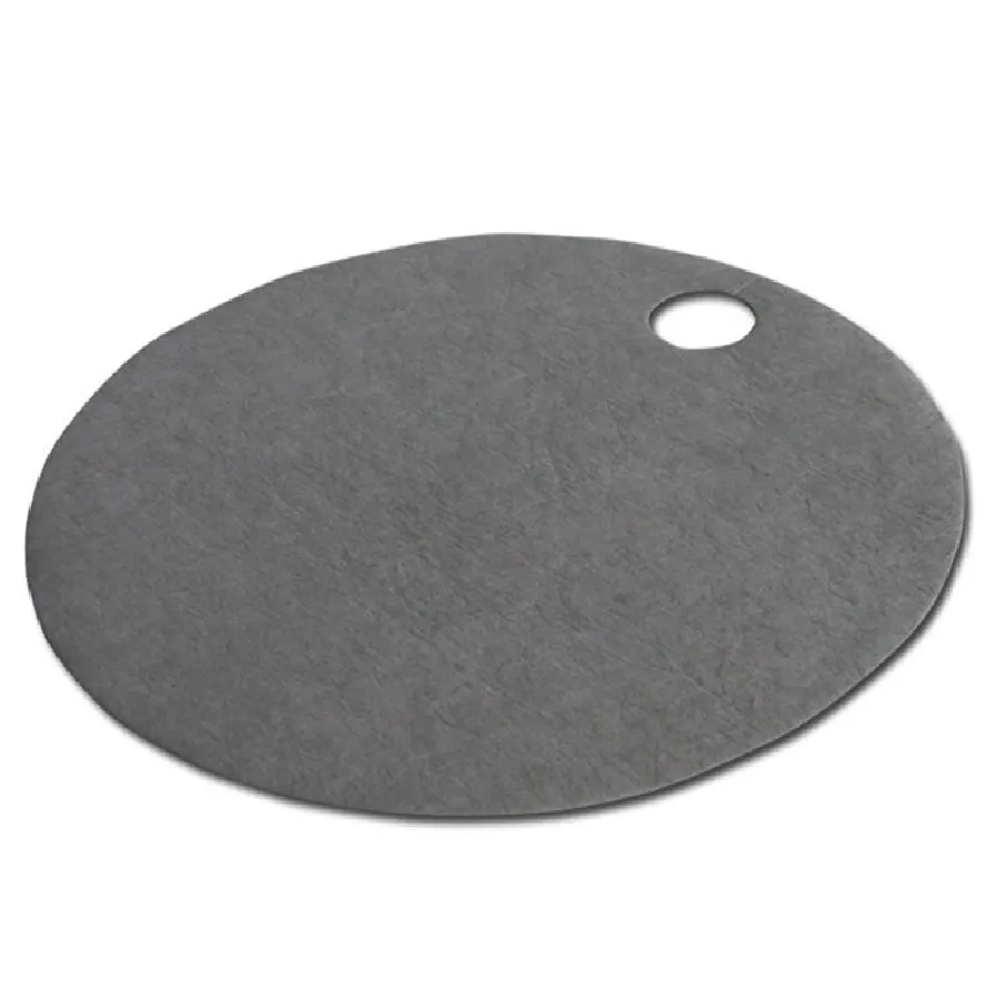 Univerzální sudová sorpční rohož - průměr 55,7 cm - 15 ks