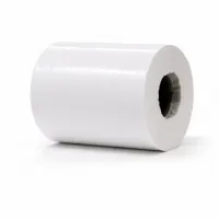 Bílá výkopová páska - délka 250 m, šířka 22 cm
