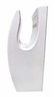 Bílý plastový bezdotykový tryskový vysoušeč rukou Jet Dryer COMPACT Bílý plastový bezdotykový tryskový vysoušeč rukou Jet Dryer COMPACT