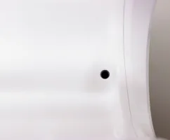 Bílý plastový bezdotykový tryskový vysoušeč rukou Jet Dryer COMPACT Bílý plastový bezdotykový tryskový vysoušeč rukou Jet Dryer COMPACT