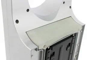 Bílý plastový bezdotykový tryskový vysoušeč rukou Jet Dryer ORBIT Bílý plastový bezdotykový tryskový vysoušeč rukou Jet Dryer ORBIT