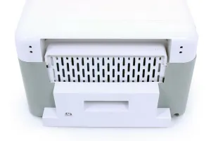 Bílý plastový bezdotykový tryskový vysoušeč rukou Jet Dryer ORBIT Bílý plastový bezdotykový tryskový vysoušeč rukou Jet Dryer ORBIT