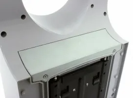 Bílý plastový bezdotykový tryskový vysoušeč rukou Jet Dryer ORBIT Bílý plastový bezdotykový tryskový vysoušeč rukou Jet Dryer ORBIT