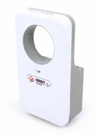 Bílý plastový bezdotykový tryskový vysoušeč rukou Jet Dryer ORBIT Bílý plastový bezdotykový tryskový vysoušeč rukou Jet Dryer ORBIT