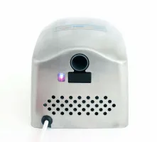 Šedý nerezový bezdotykový horkovzdušný vysoušeč rukou Jet Dryer MINI Šedý nerezový bezdotykový horkovzdušný vysoušeč rukou Jet Dryer MINI
