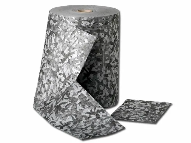 Sorpční univerzální perforovaný koberec - délka 50 m, šířka 80 cm