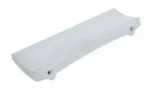 Stříbrný plastový bezdotykový tryskový vysoušeč rukou Jet Dryer ORBIT