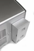 Bílý plastový bezdotykový tryskový vysoušeč rukou Jet Dryer COMPACT Bílý plastový bezdotykový tryskový vysoušeč rukou Jet Dryer COMPACT