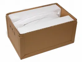 Bílý plastový bezdotykový tryskový vysoušeč rukou Jet Dryer COMPACT Bílý plastový bezdotykový tryskový vysoušeč rukou Jet Dryer COMPACT