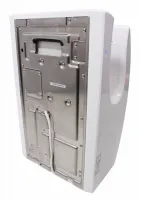 Bílý plastový bezdotykový tryskový vysoušeč rukou Jet Dryer COMPACT Bílý plastový bezdotykový tryskový vysoušeč rukou Jet Dryer COMPACT