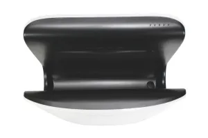 Bílý plastový bezdotykový tryskový vysoušeč rukou Jet Dryer LIGHT