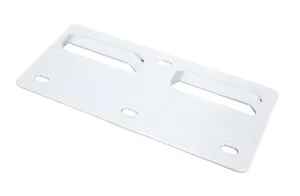 Bílý plastový bezdotykový tryskový vysoušeč rukou Jet Dryer LIGHT