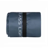 Samonafukovací karimatka s podhlavníkem KING CAMP NILS CAMP - délka 183 cm, šířka 51 cm, výška 3 cm