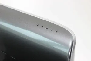 Stříbrný plastový bezdotykový tryskový vysoušeč rukou Jet Dryer LIGHT Stříbrný plastový bezdotykový tryskový vysoušeč rukou Jet Dryer LIGHT