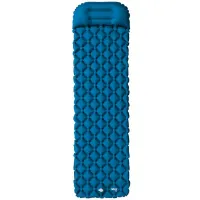 Nafukovací karimatka NILS CAMP NC4006 - délka 190 cm, šířka 58 cm, výška 5 cm