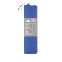 Modrá samonafukovací karimatka NILS CAMP NC4349 - délka 193 cm, šířka 58 cm, výška 3 cm