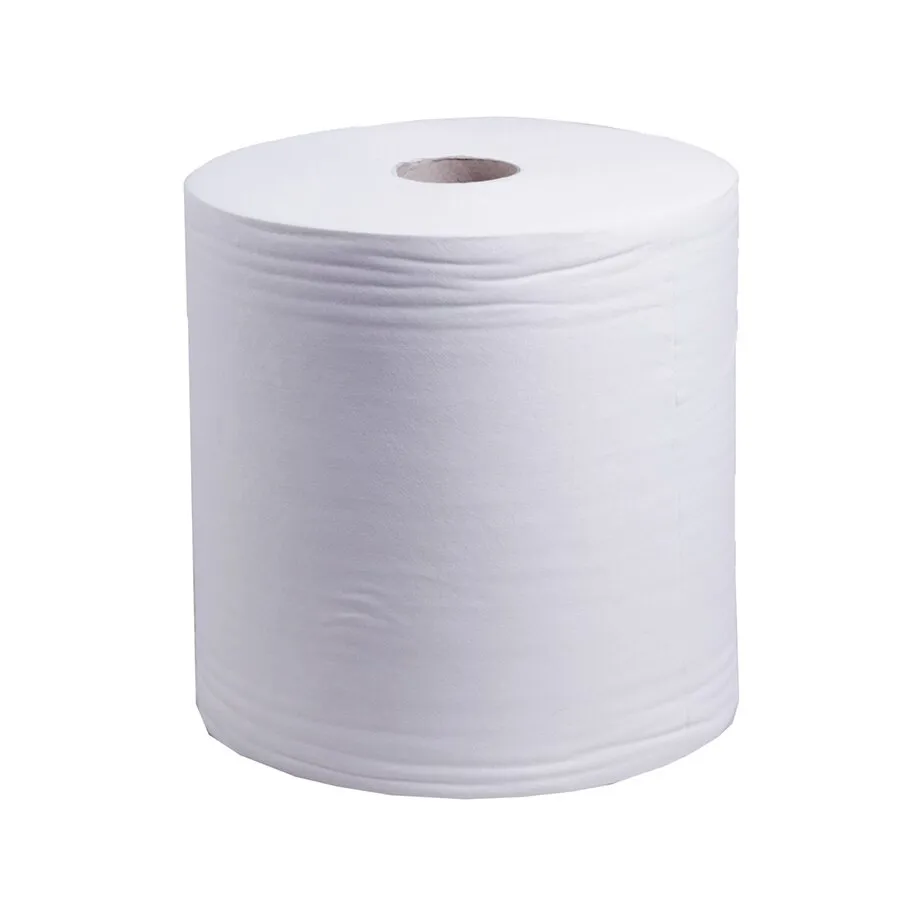 Průmyslová netkaná čisticí utěrka - délka 28 cm, šířka 36 cm - 500 útržků