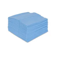 Průmyslová netkaná čisticí utěrka - délka 34 cm, šířka 38 cm - 400 útržků