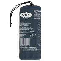 Turistická nafukovací karimatka NILS CAMP - délka 193 cm, šířka 56 cm, výška 5,5 cm