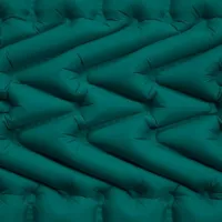 Zelená nafukovací karimatka NILS CAMP NC4005 - délka 193 cm, šířka 56 cm, výška 5,5 cm